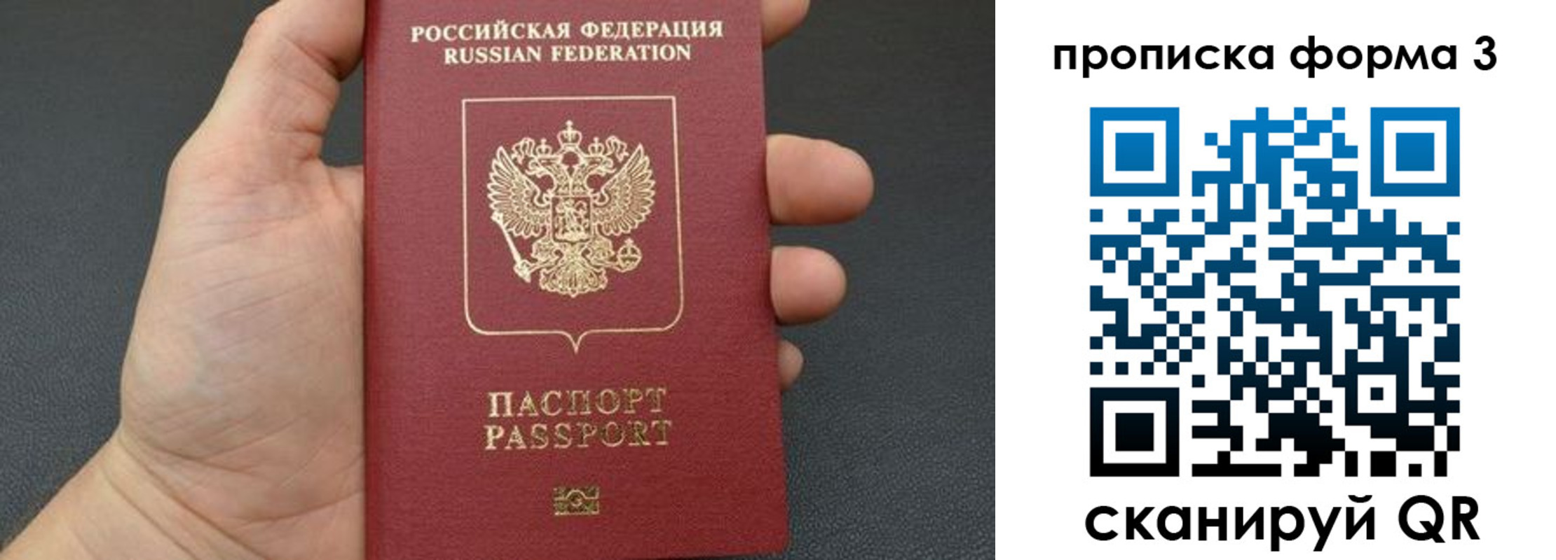 временная прописка в Видном